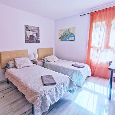 Neptuno Apartment: Sun, Beach And Relax In Huelin Málaga Eksteriør billede