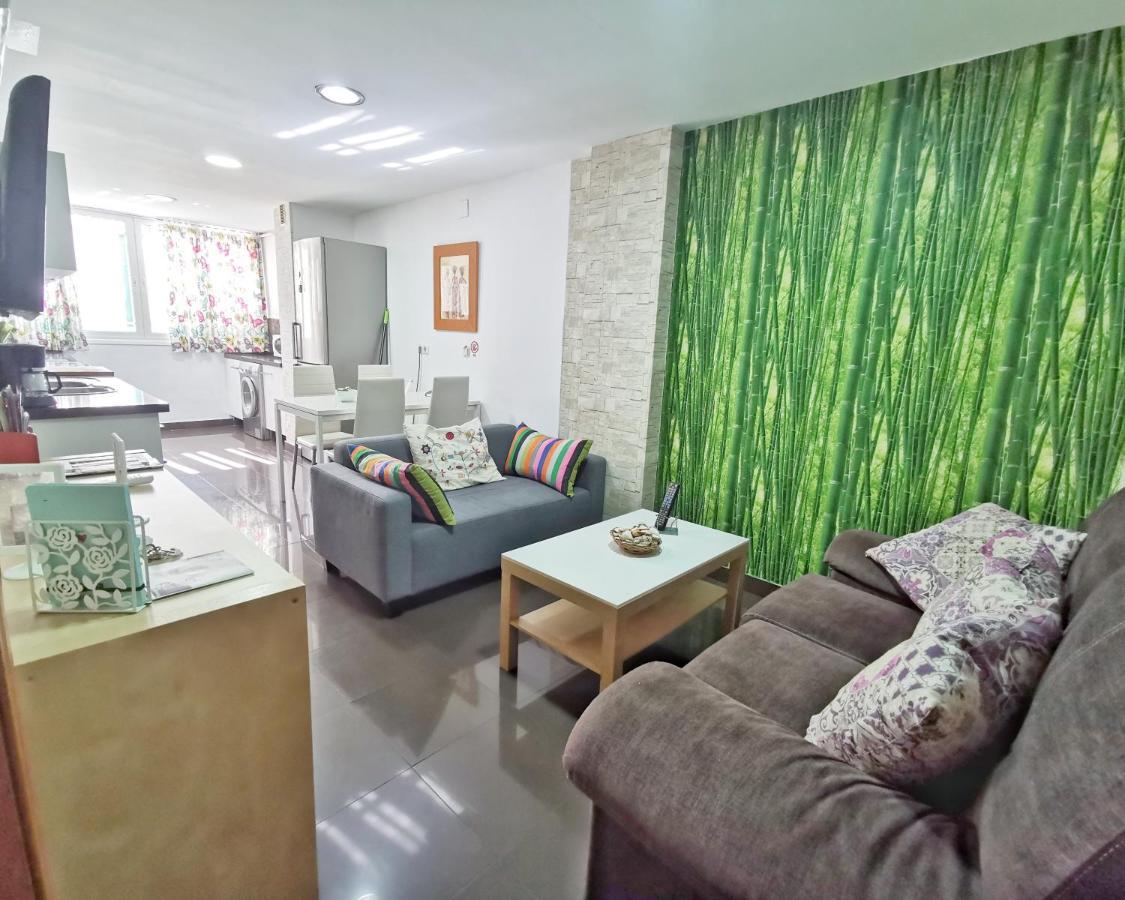 Neptuno Apartment: Sun, Beach And Relax In Huelin Málaga Eksteriør billede