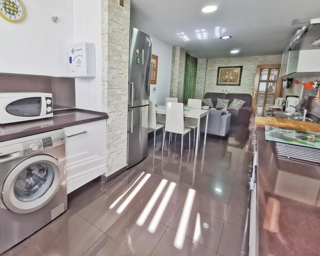 Neptuno Apartment: Sun, Beach And Relax In Huelin Málaga Eksteriør billede